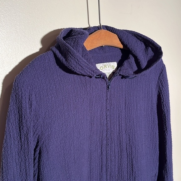 Orvis Viscose Blend Lightweight Jacket - Picture 4 of 9